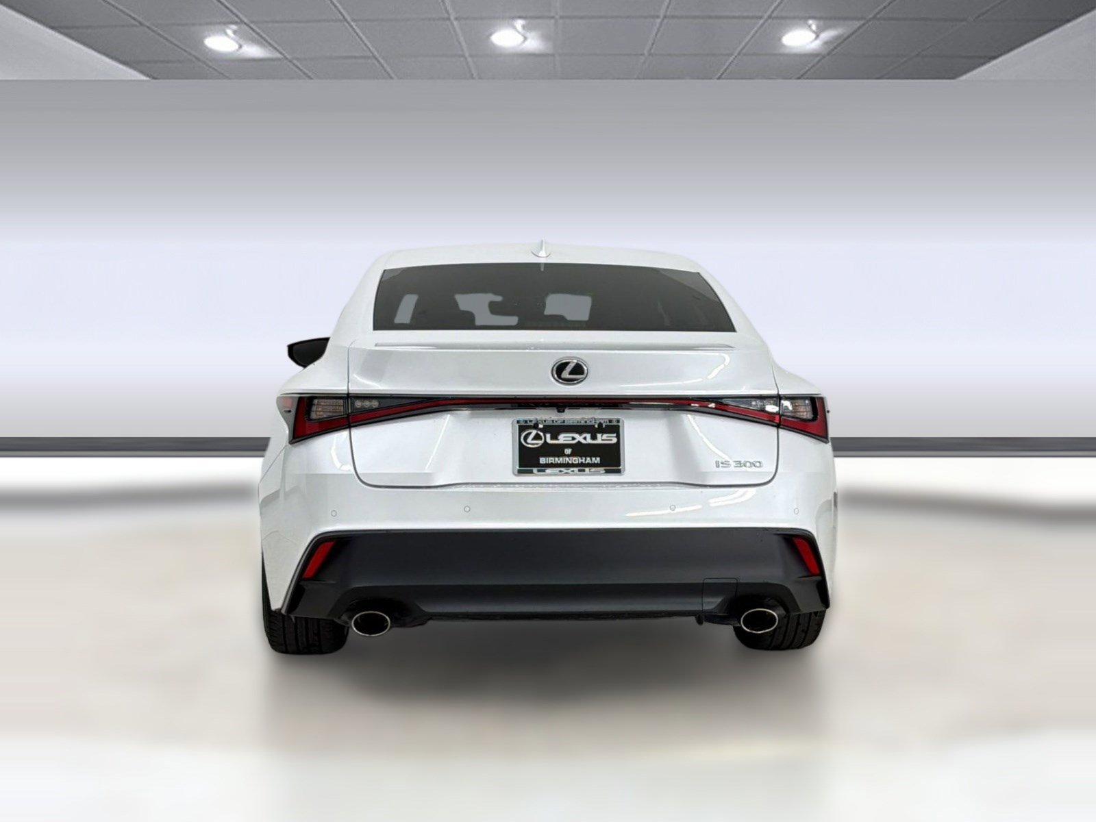 Used 2023 Lexus IS 300 w/ Premium Package image 10