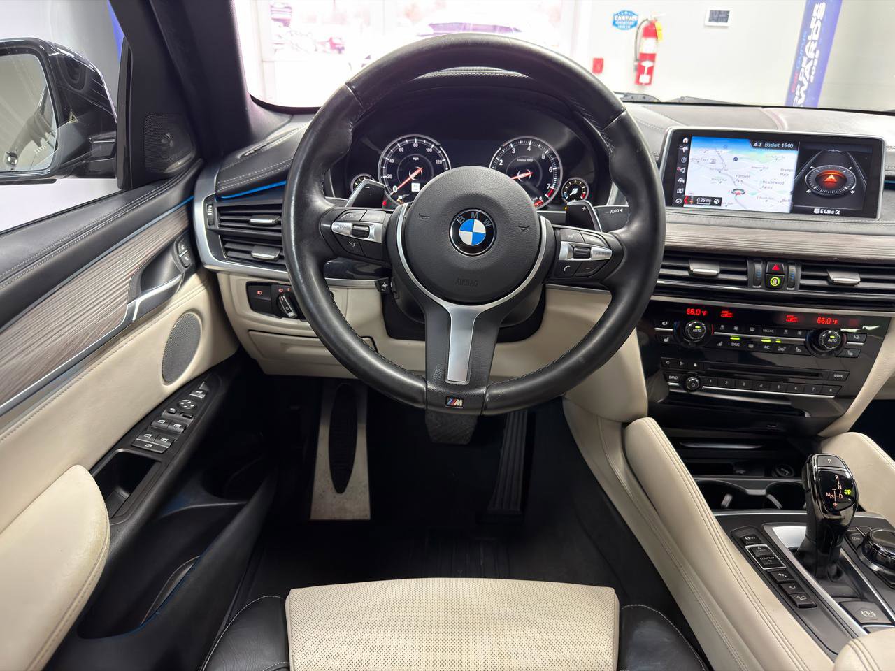 Used 2018 BMW X6 w/ Sports Activity Package image 28