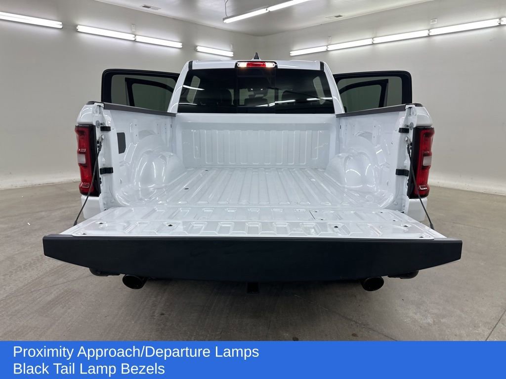 Used 2025 RAM 1500 Laramie w/ Night Edition image 27