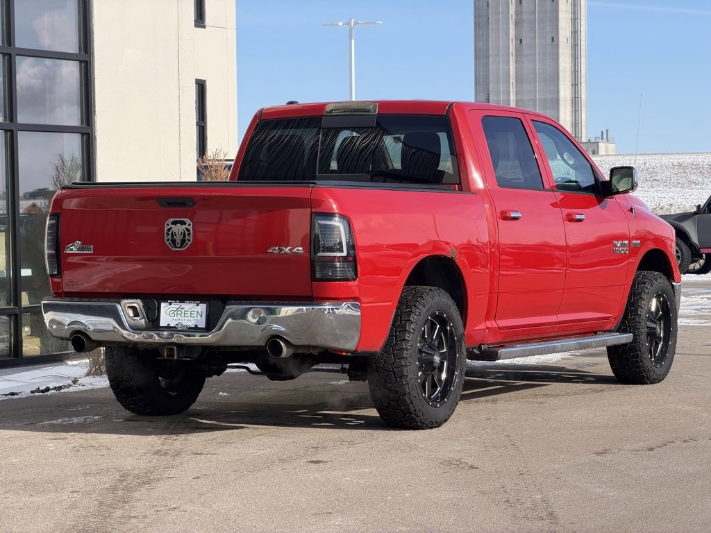 Used 2014 RAM 1500 Big Horn image 5