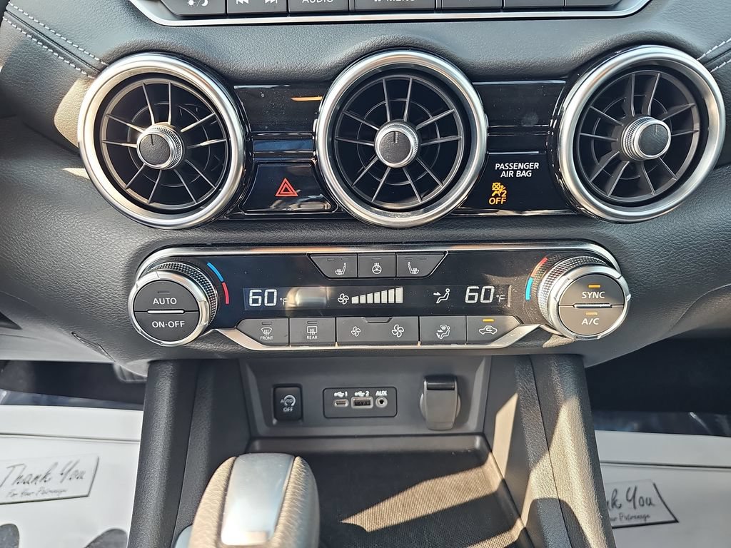 Used 2025 Nissan Sentra SV w/ All-Weather Package FWD image 23