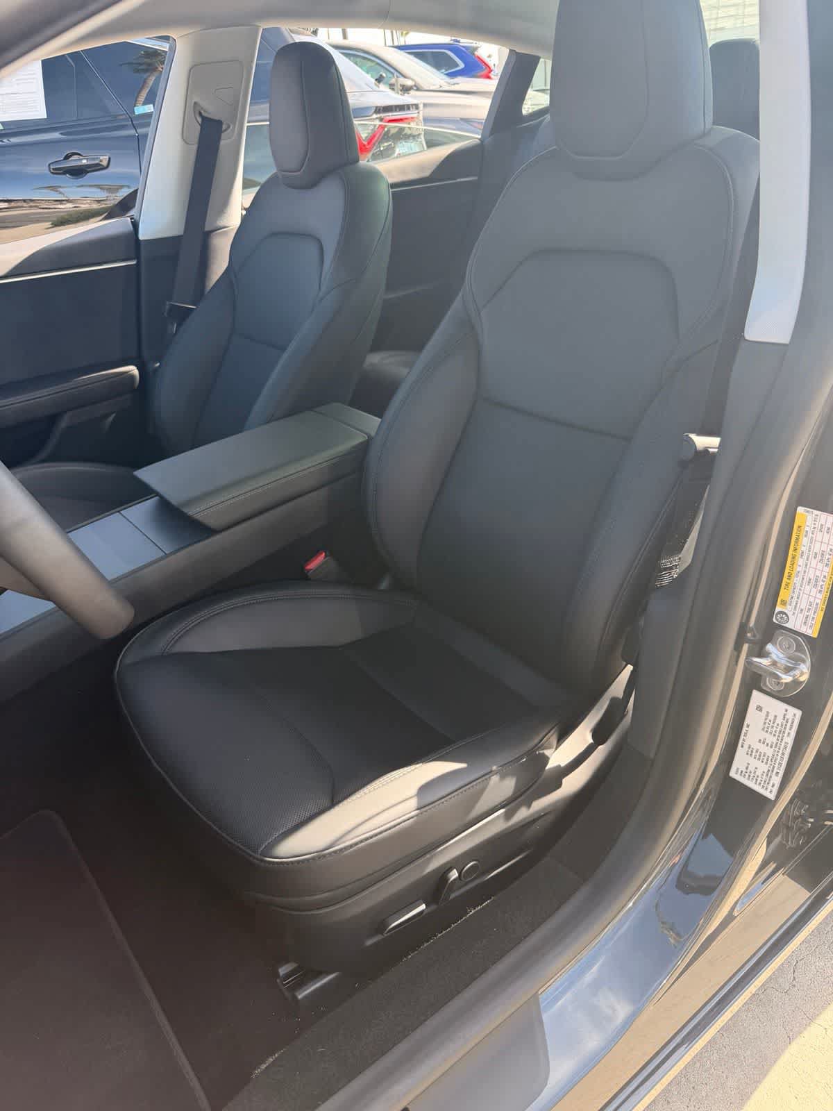 Used 2024 Tesla Model 3 Long Range AWD/4WD image 9