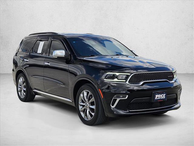 Used 2022 Dodge Durango Citadel image 3