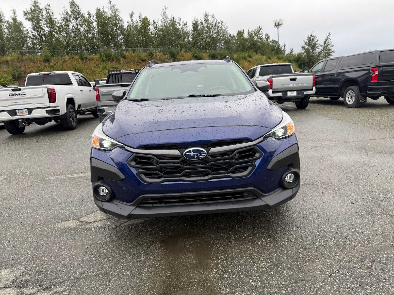 Used 2024 Subaru Crosstrek 2.0i Premium AWD/4WD image 4