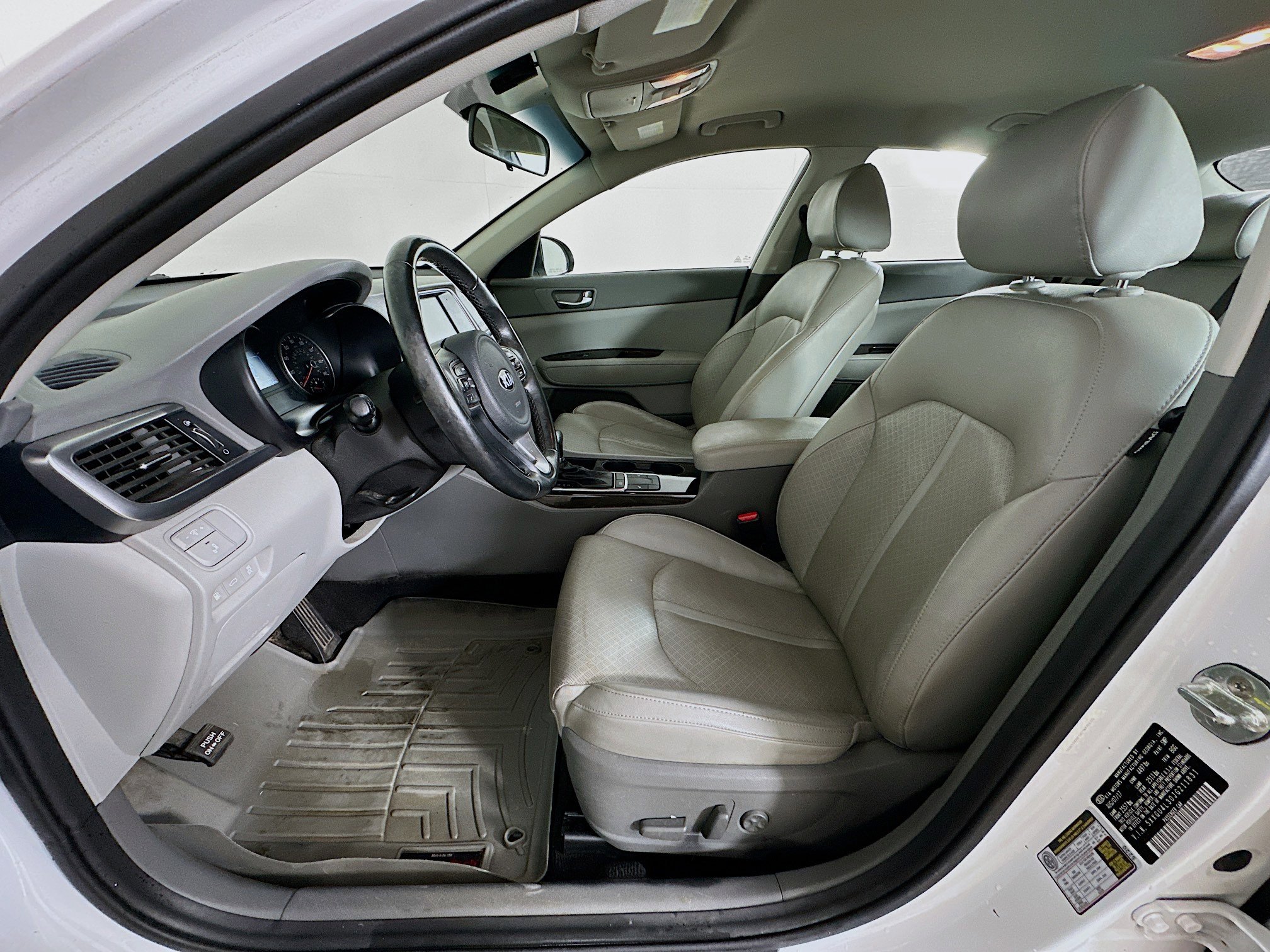 Used 2018 Kia Optima EX FWD image 13