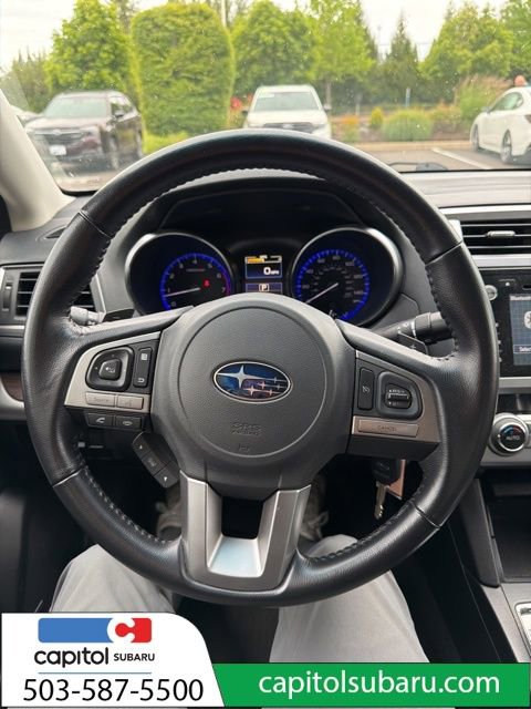 Used 2016 Subaru Legacy 2.5i Limited AWD/4WD image 6