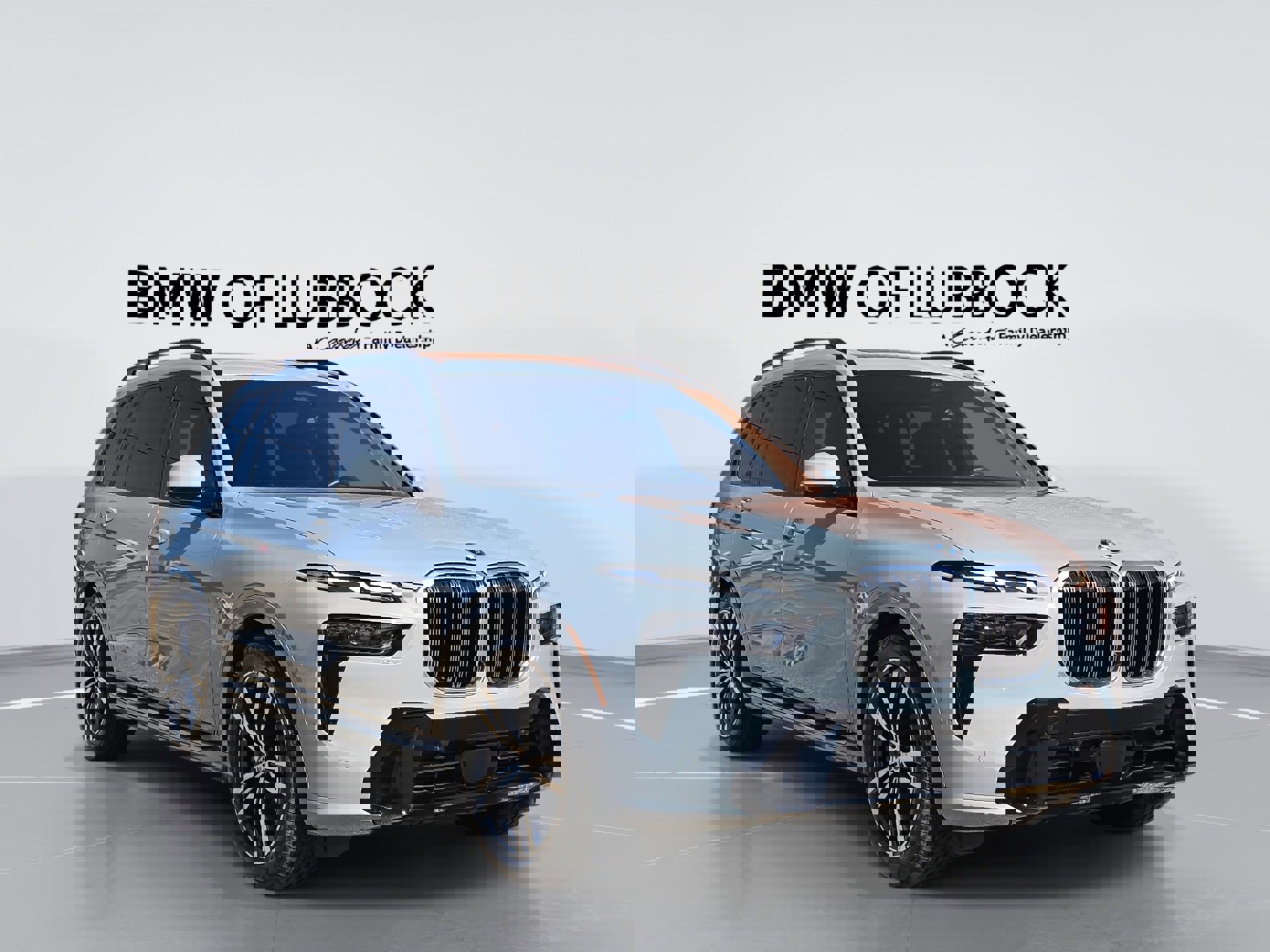 Certified 2025 BMW X7 xDrive40i