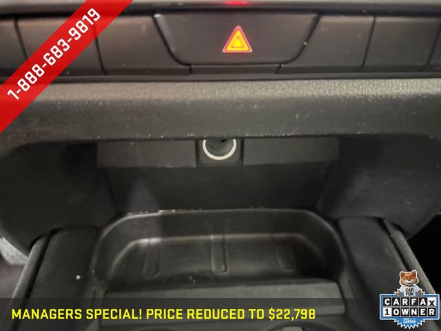 Used 2023 MAZDA CX-50 AWD 2.5 S w/ Cargo Package image 17