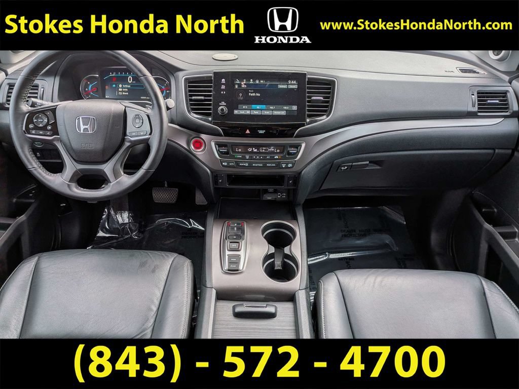 Certified 2021 Honda Pilot EX-L image 18