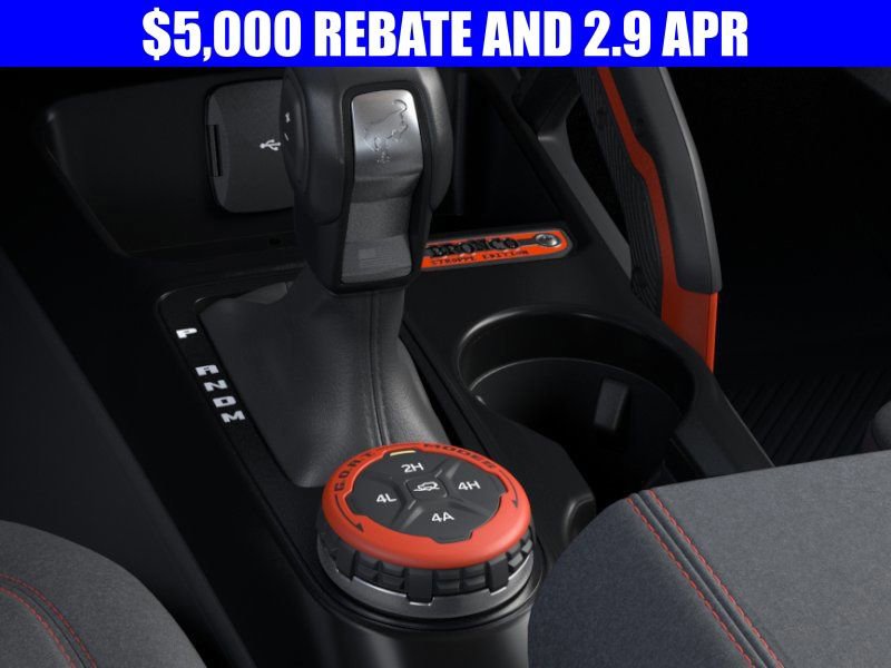 New 2025 Ford Bronco Stroppe Edition image 17