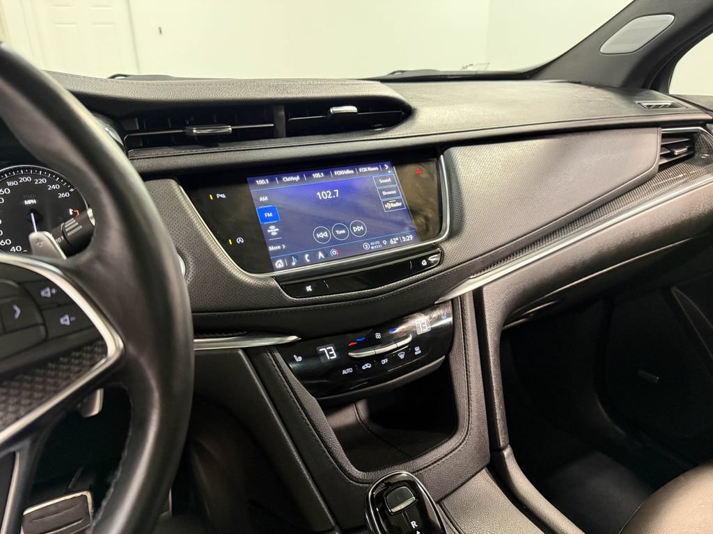Used 2024 Cadillac XT5 Sportv AWD/4WD image 78
