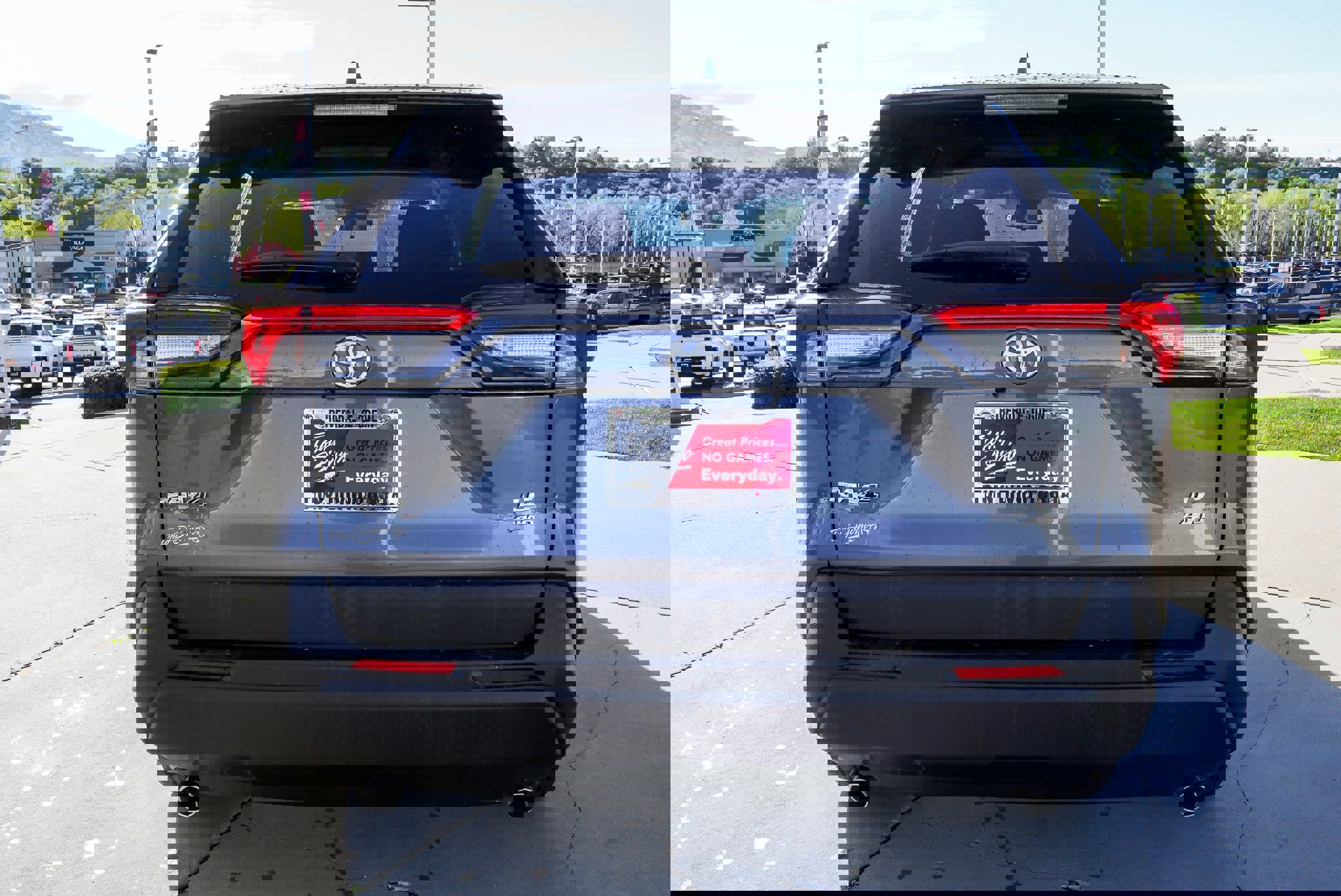 Certified 2024 Toyota RAV4 LE image 7