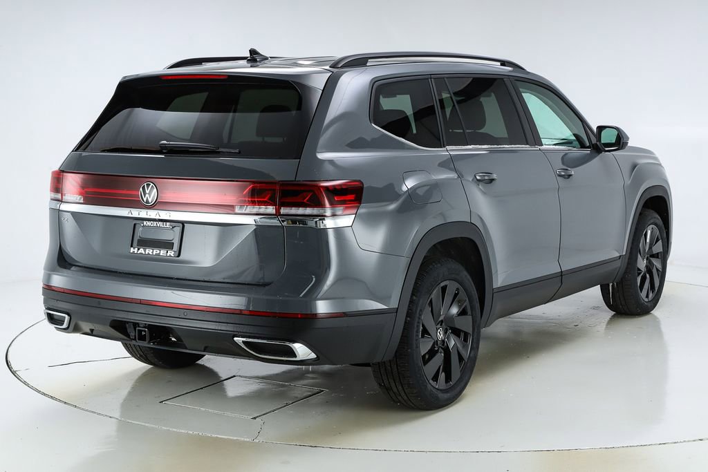 New 2026 Volkswagen Atlas SE image 9