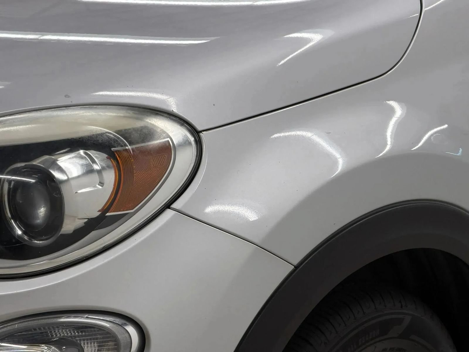 Used 2016 FIAT 500X Pop FWD image 4