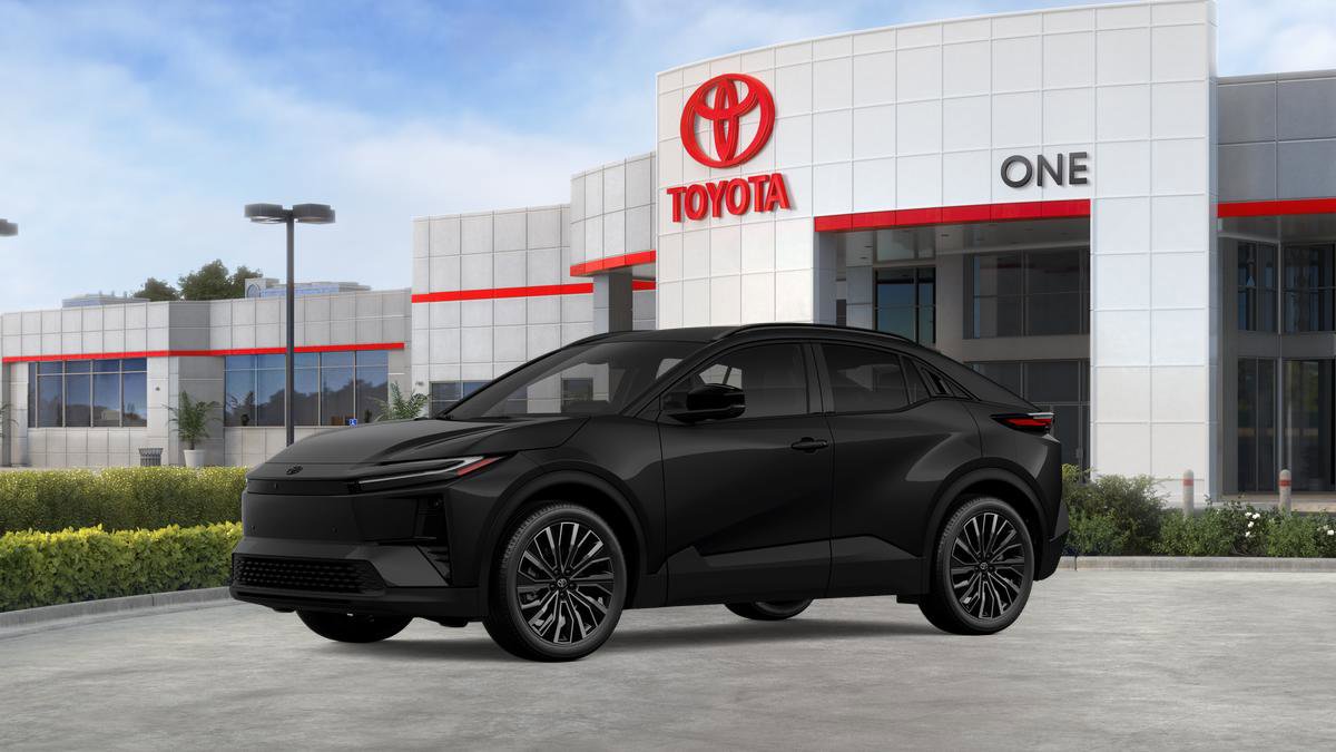 New 2026 Toyota C-HR AWD/4WD image 36