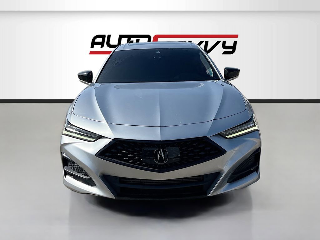 Used 2021 Acura TLX w/ Technology Package FWD image 2