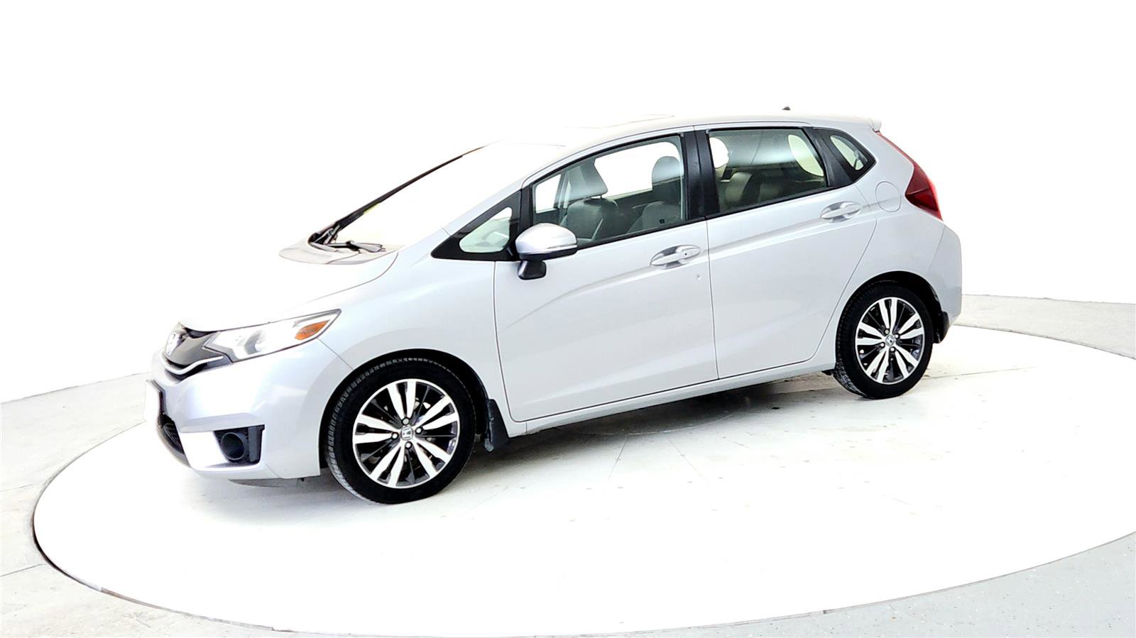 Used 2017 Honda Fit EX-L image 3