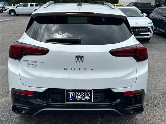 New 2026 Buick Encore GX Sport Touring w/ Advanced Technology Package FWD image 10