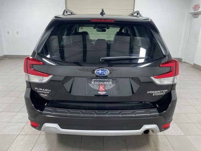 Used 2020 Subaru Forester Touring w/ Popular Package #2 AWD/4WD image 5