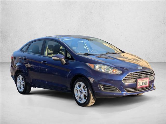Used 2016 Ford Fiesta SE image 4