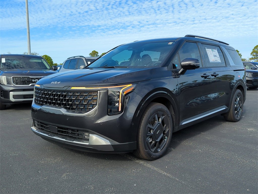 New 2026 Kia Carnival SX image 4