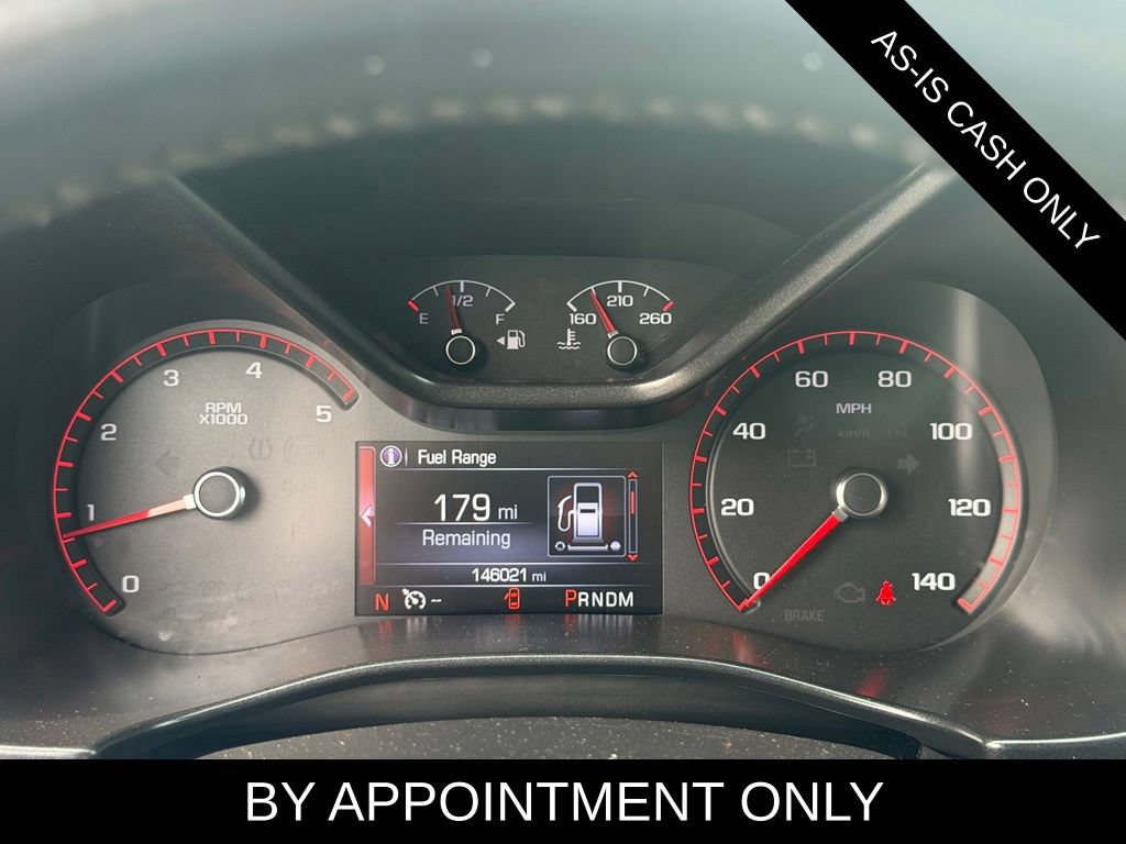 Used 2016 GMC Canyon SLE w/ SLE Convenience Package AWD/4WD image 18