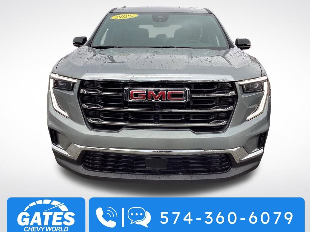 Used 2025 GMC Acadia Elevation image 2