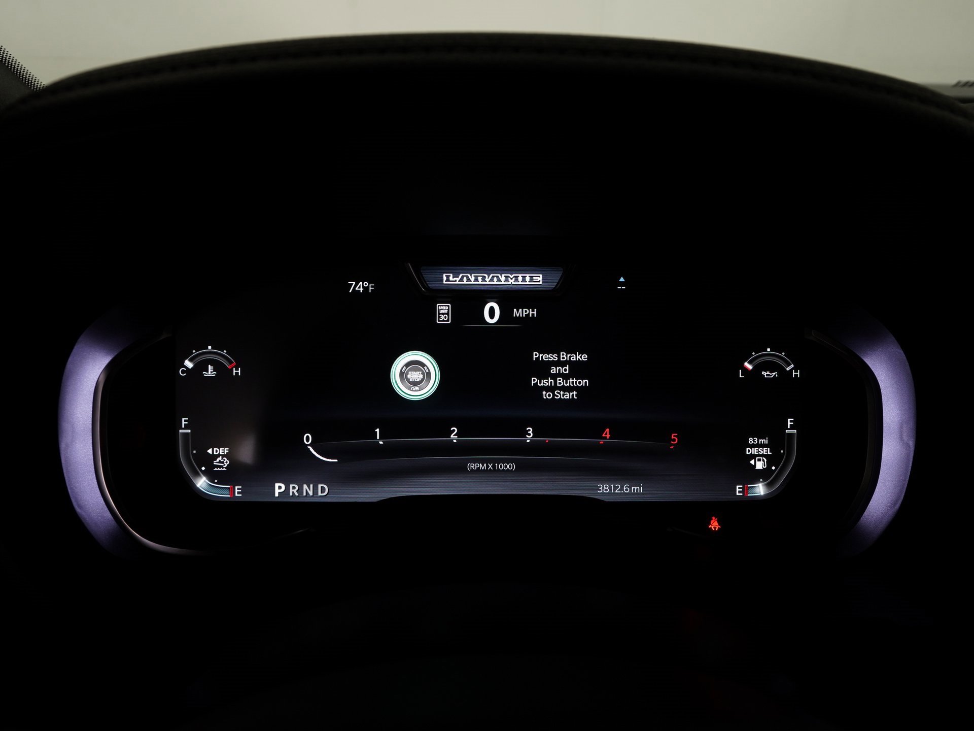 Used 2025 RAM 3500 Laramie w/ Sport Appearance Package image 17