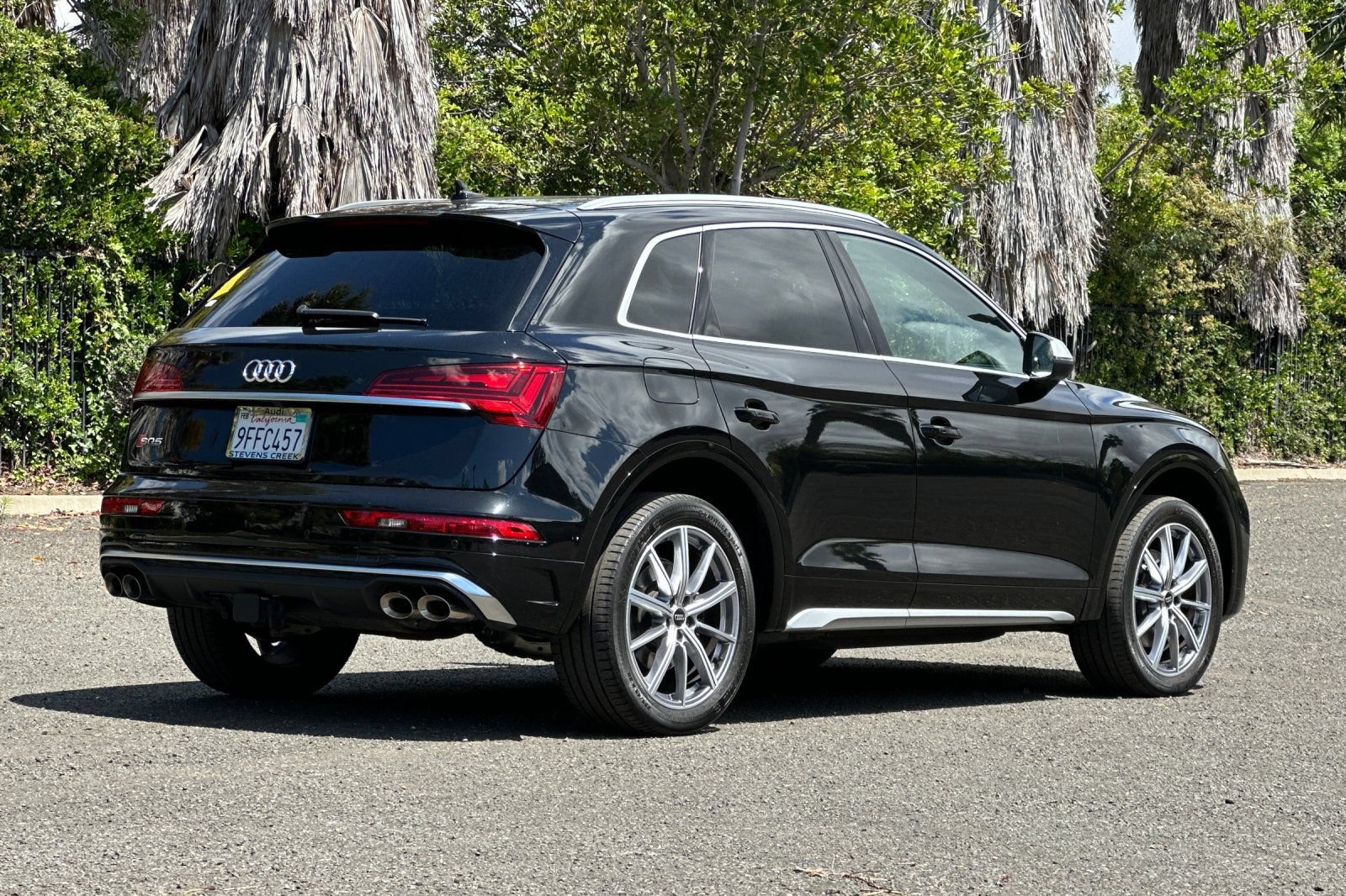 Used 2023 Audi SQ5 Premium AWD/4WD image 4