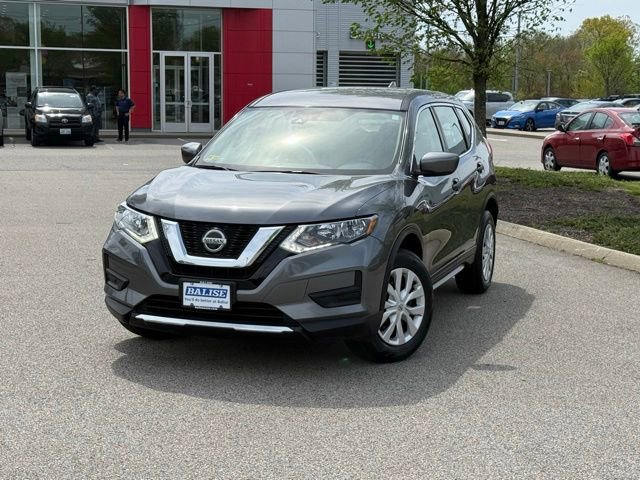 Used 2019 Nissan Rogue S AWD/4WD image 2
