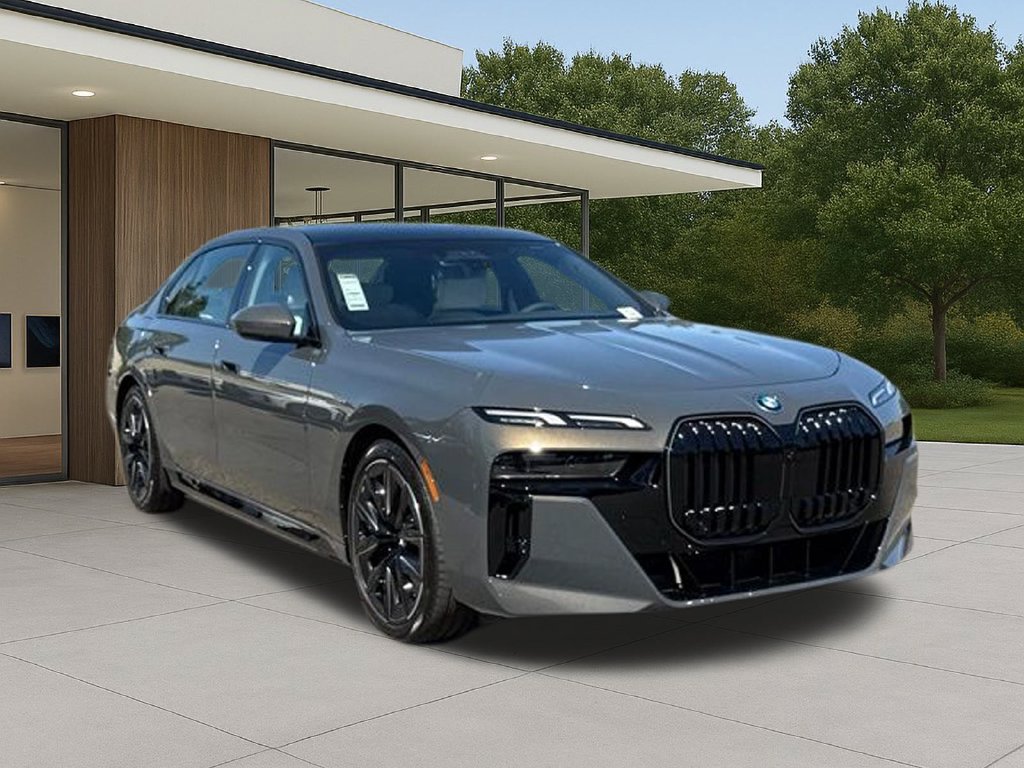 New 2026 BMW 750e xDrive AWD/4WD image 6