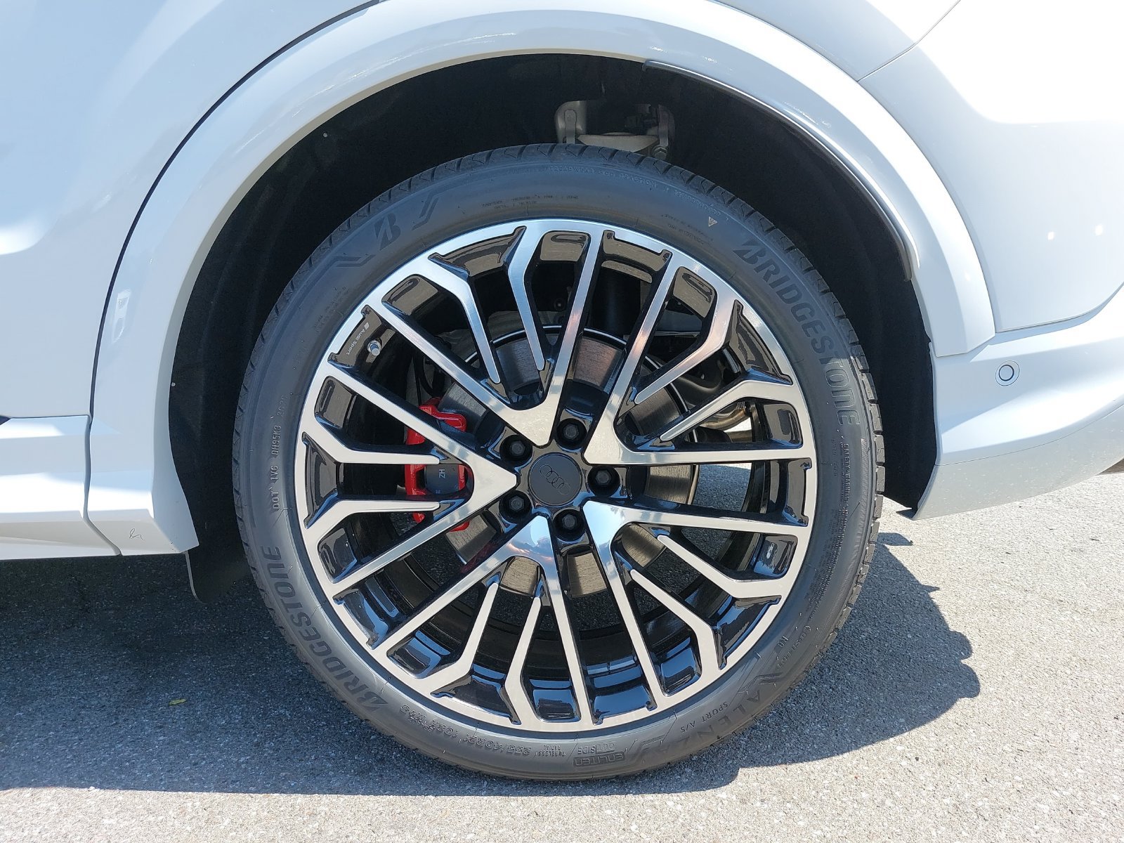 New 2026 Audi SQ5 Premium Plus AWD/4WD image 37