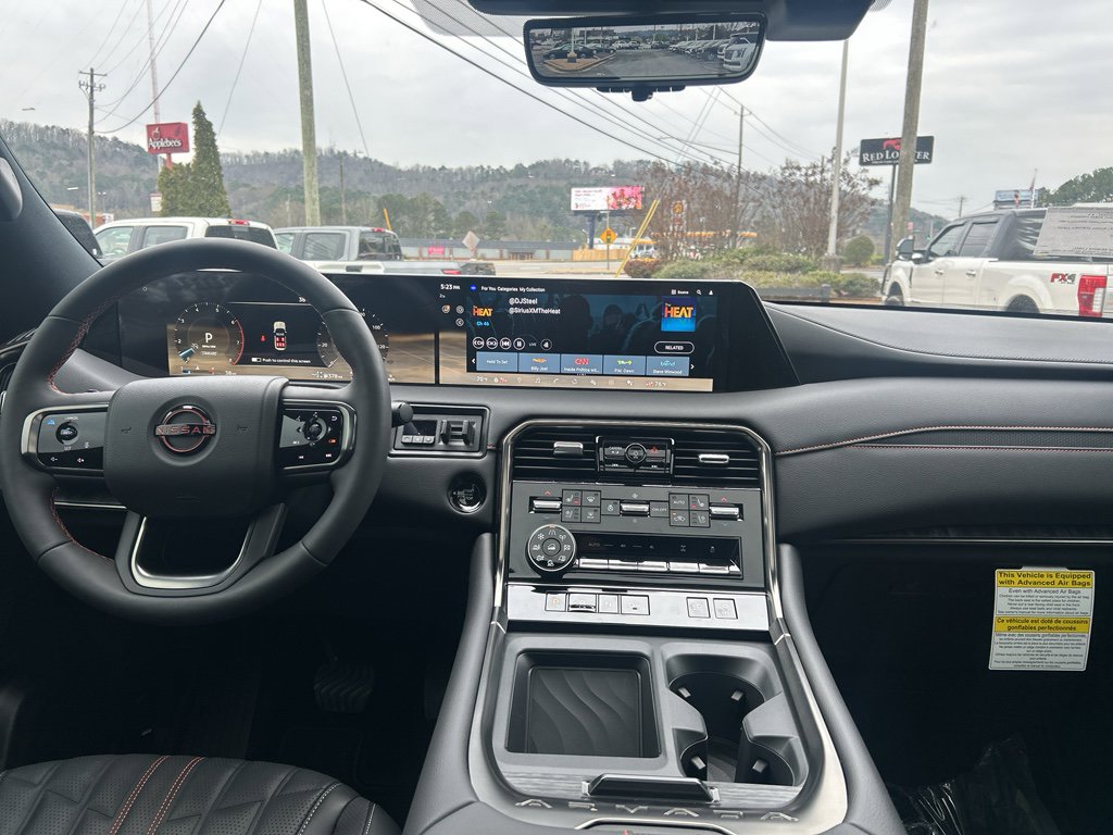 New 2026 Nissan Armada PRO-4X image 19