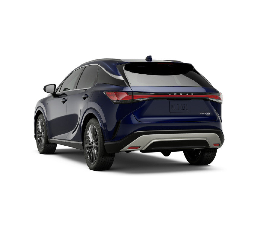 New 2026 Lexus RX 350 AWD w/ Convenience Package image 3