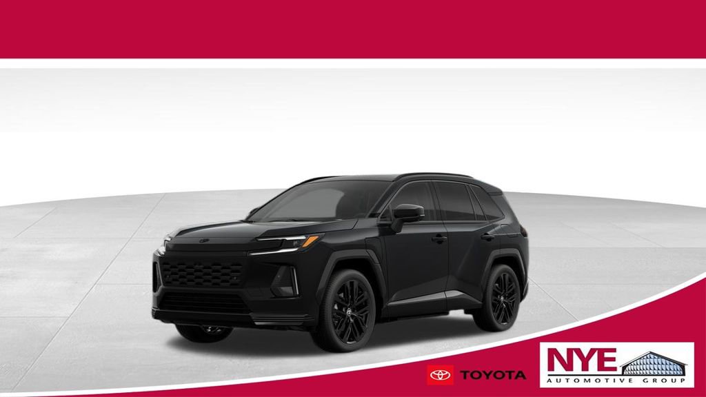 New 2026 Toyota RAV4 XSE AWD/4WD image 1