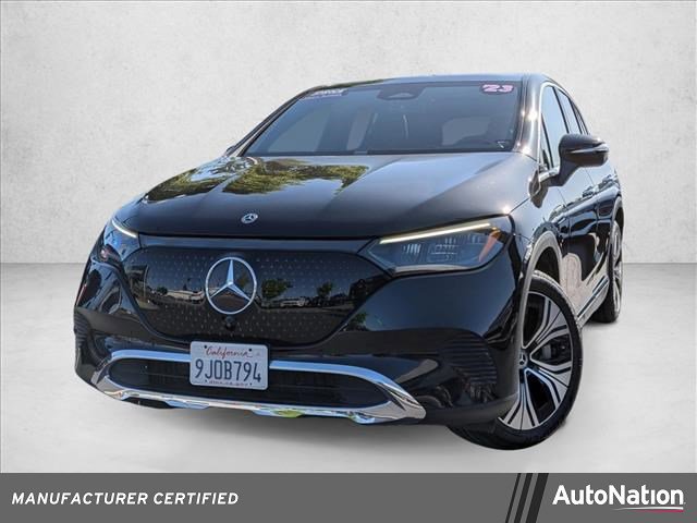 Certified 2023 Mercedes-Benz EQE 350+ 4MATIC SUV