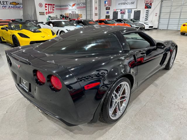 Used 2008 Chevrolet Corvette Z06 w/ Preferred Equipment Group RWD image 24