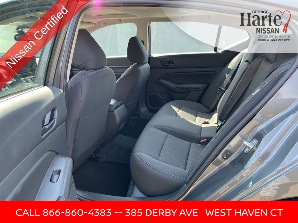 Certified 2025 Nissan Altima 2.5 SV w/ SV Special Edition Package image 23