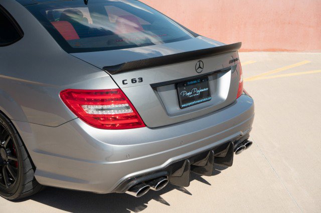 Used 2012 Mercedes-Benz C 63 AMG Coupe image 13