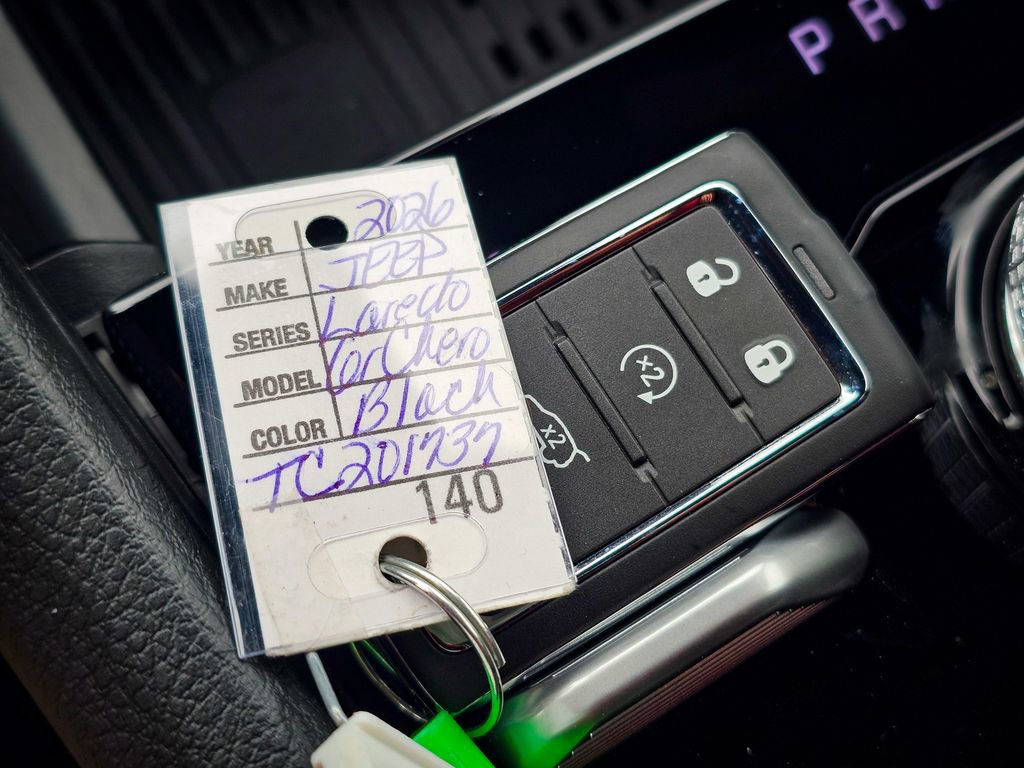 New 2026 Jeep Grand Cherokee Laredo image 36