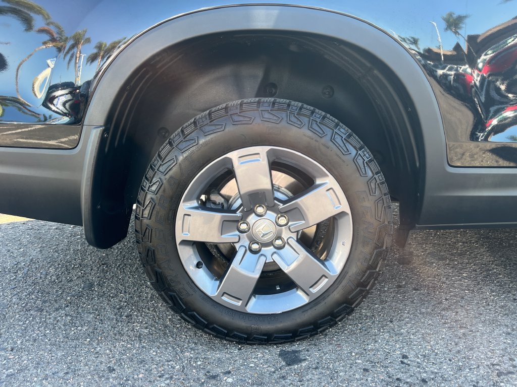 Certified 2024 Honda Ridgeline TrailSport image 41