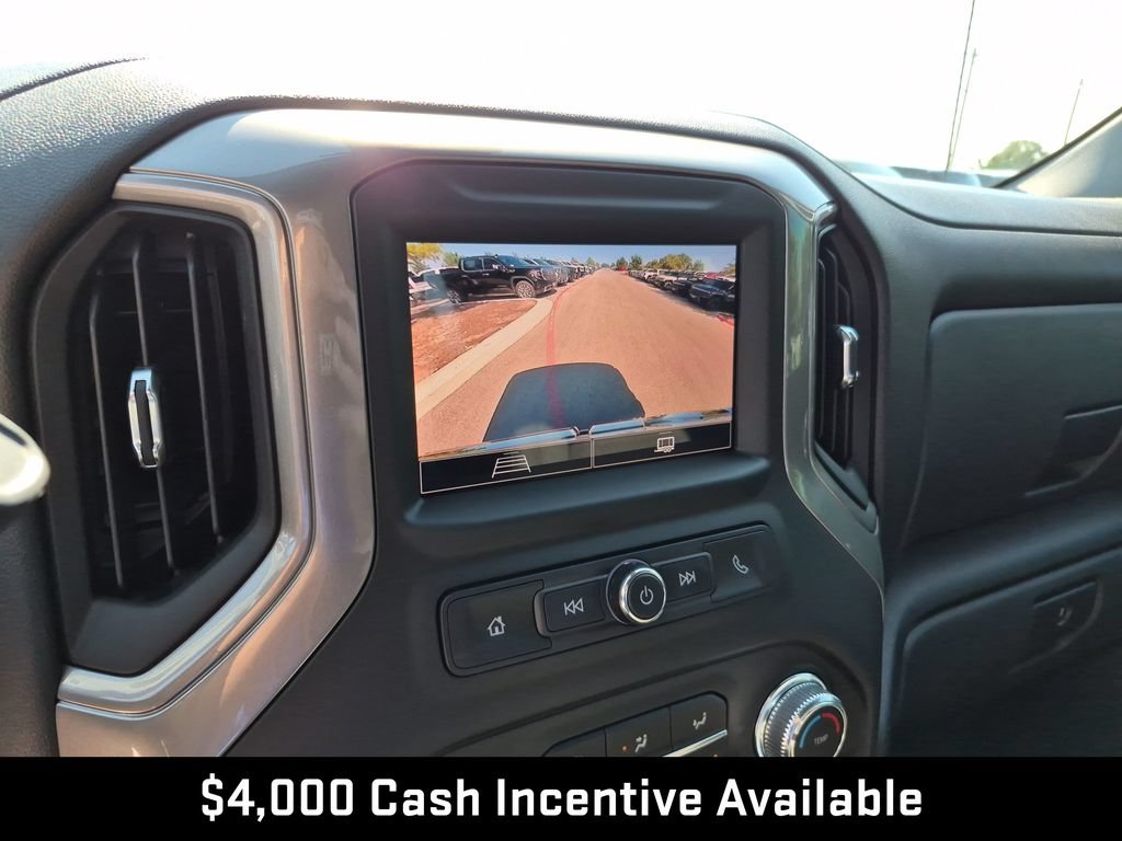 New 2026 GMC Sierra 1500 Pro w/ Graphite Edition AWD/4WD image 31