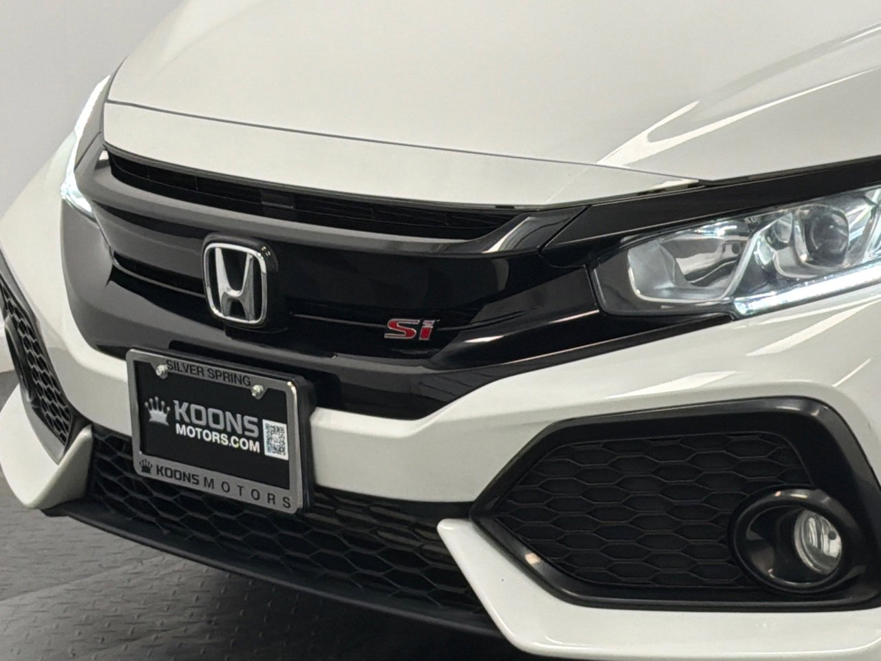 Used 2019 Honda Civic Si video 2