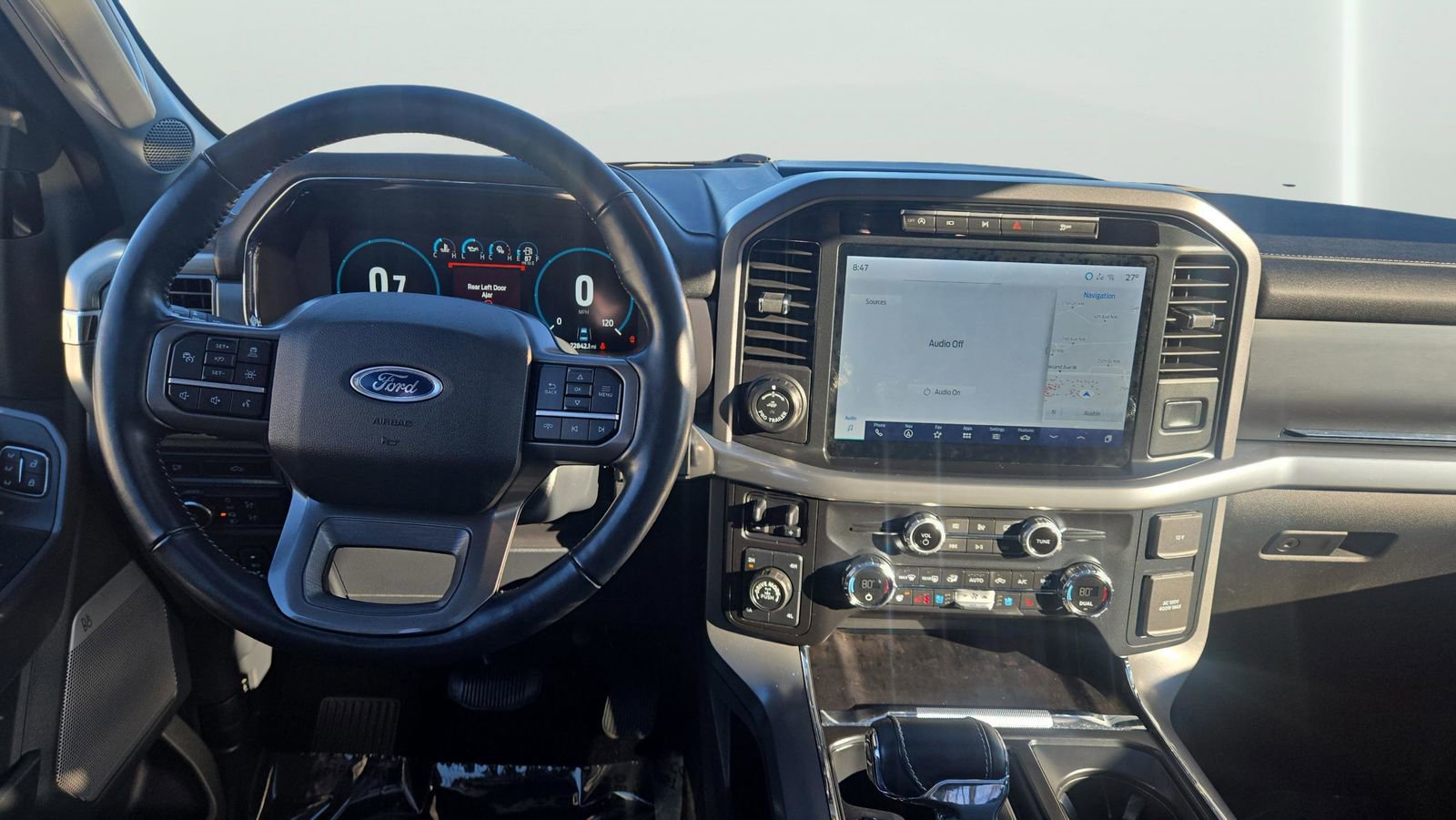 Certified 2021 Ford F150 Lariat w/ Equipment Group 502A High image 16