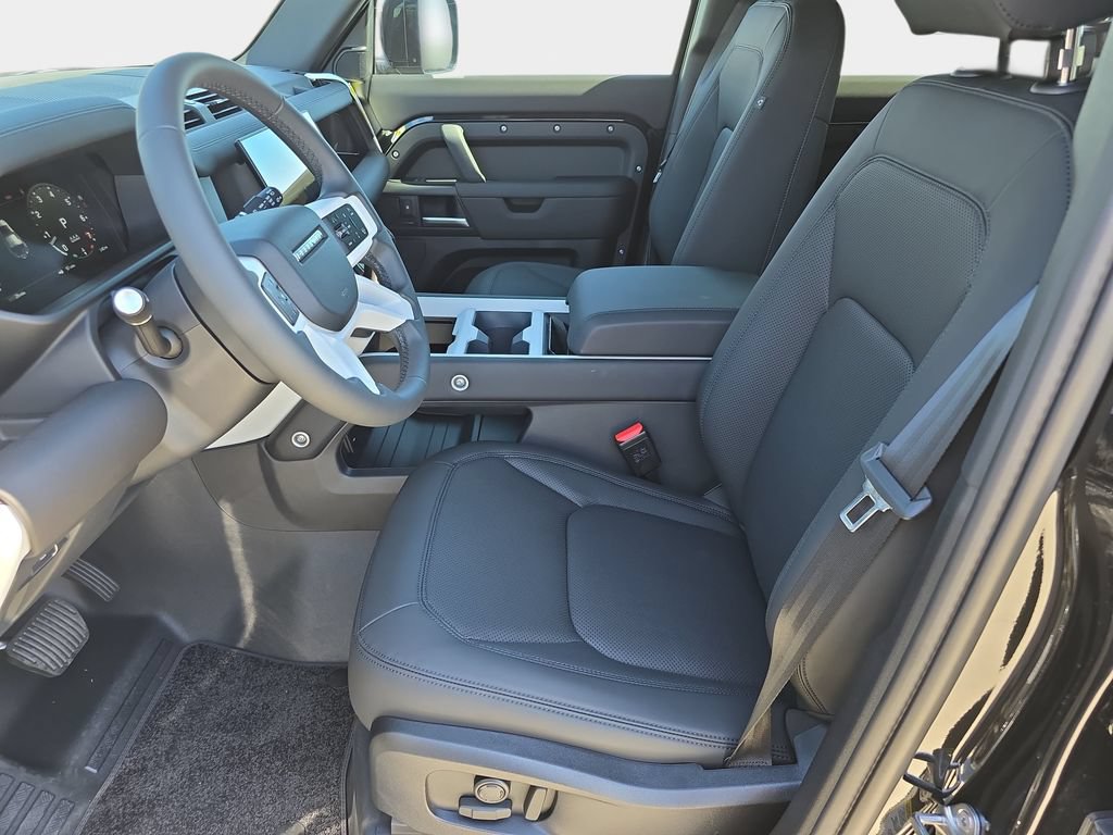 New 2026 Land Rover Defender 110 S AWD/4WD image 15