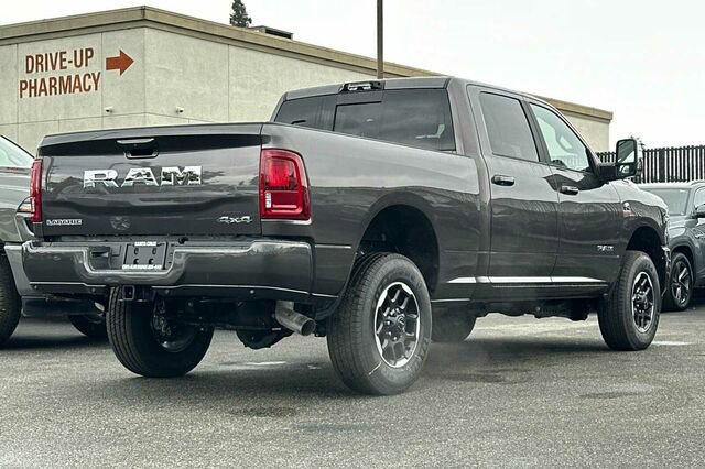 New 2026 RAM 2500 Laramie image 4