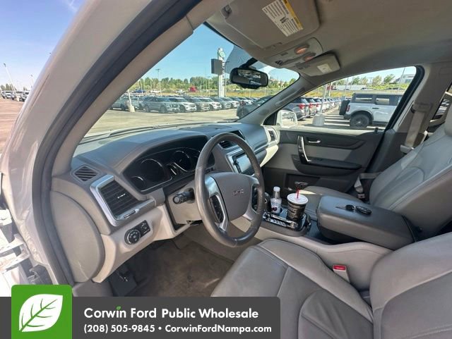Used 2017 GMC Acadia Limited SLT AWD/4WD image 12