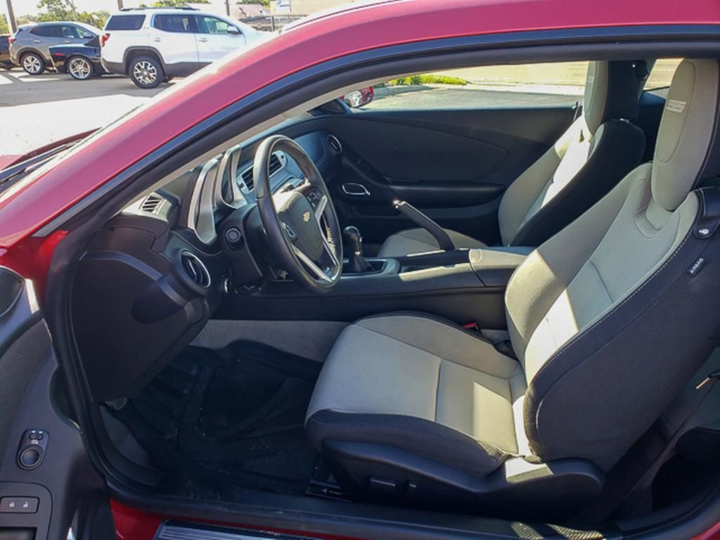 Used 2013 Chevrolet Camaro SS w/ RS Package image 11