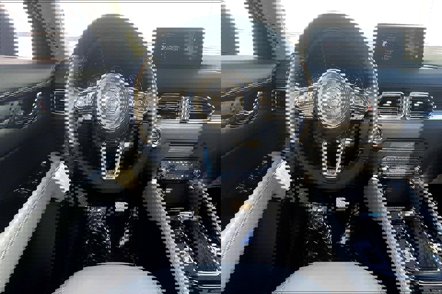 Used 2024 MAZDA CX-5 AWD 2.5 S w/ Premium Package image 6