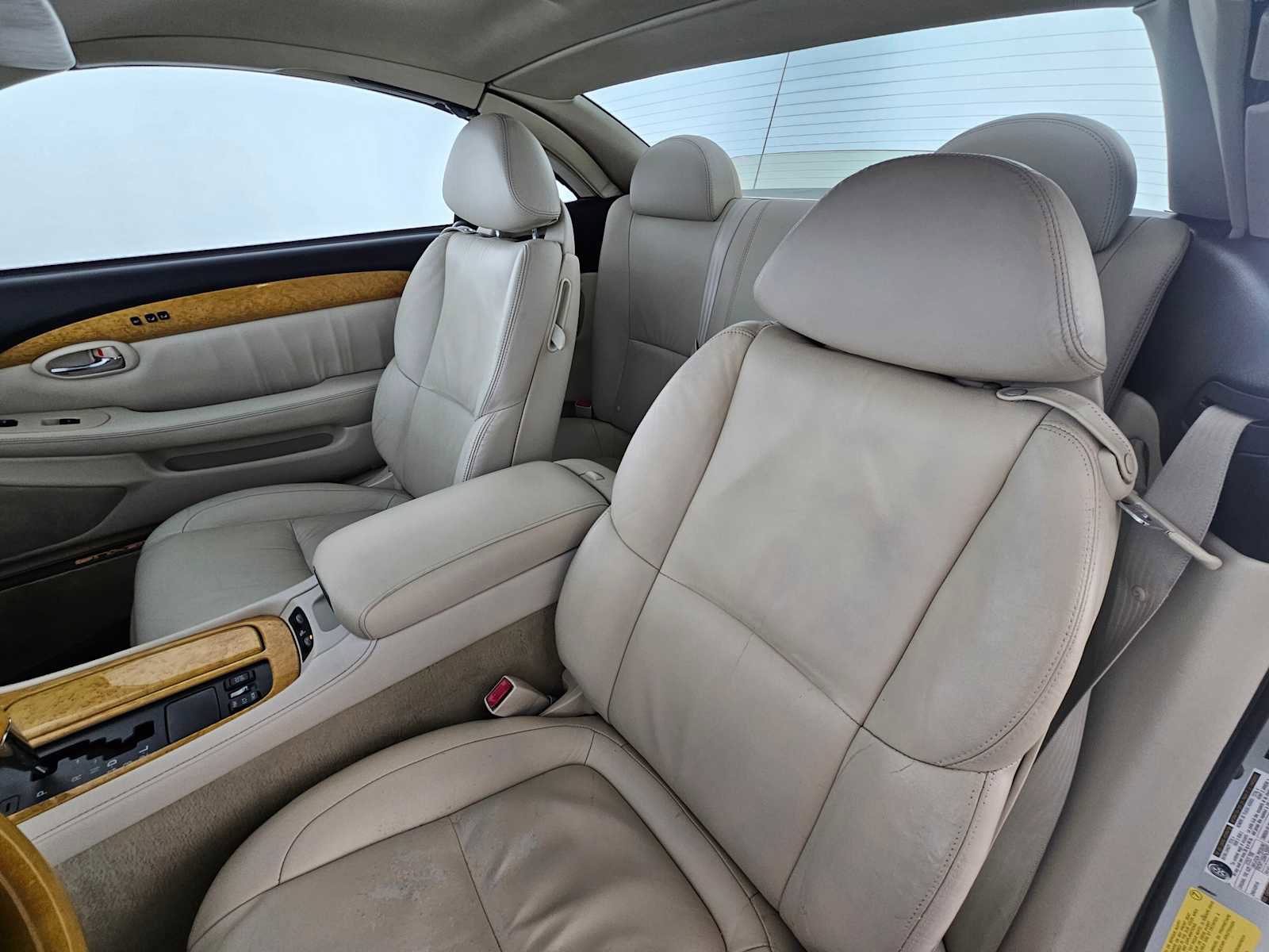 Used 2005 Lexus SC 430 Convertible image 17